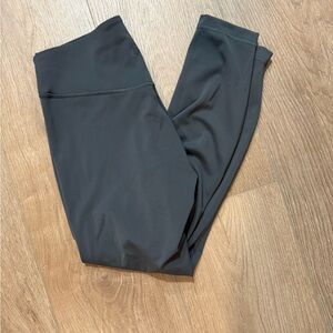lululemon athletica Black Leggings
